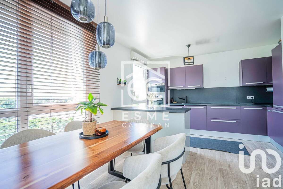 Photo 2 - Appartement à GARGES-LES-GONESSE