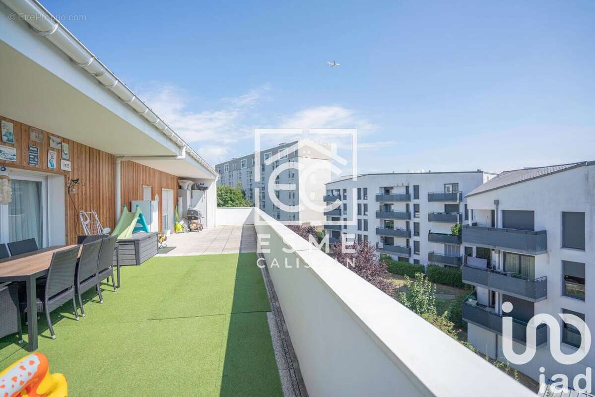 Photo 8 - Appartement à GARGES-LES-GONESSE