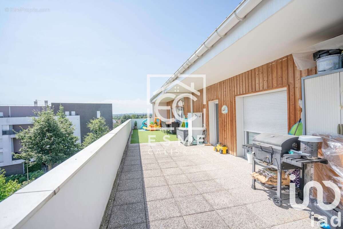 Photo 9 - Appartement à GARGES-LES-GONESSE