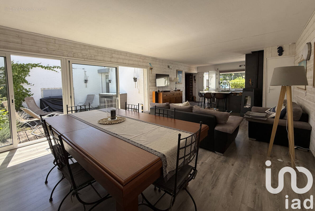 Photo 1 - Maison à LA TESTE-DE-BUCH