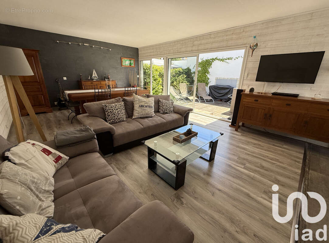 Photo 2 - Maison à LA TESTE-DE-BUCH