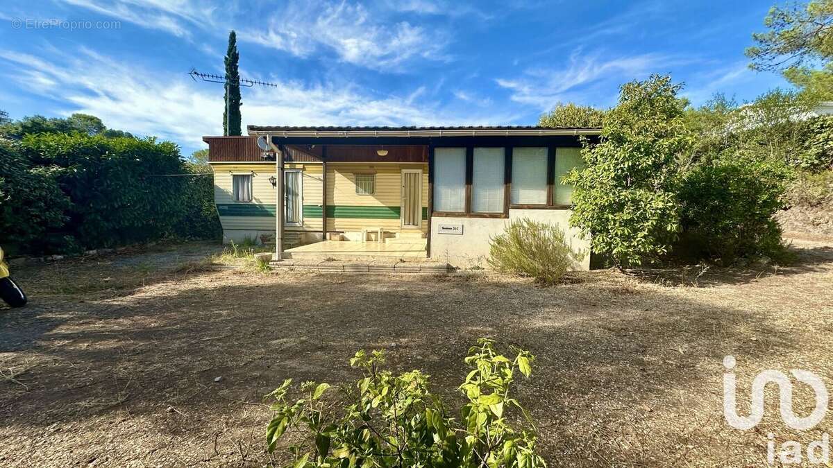 Photo 3 - Terrain à FREJUS