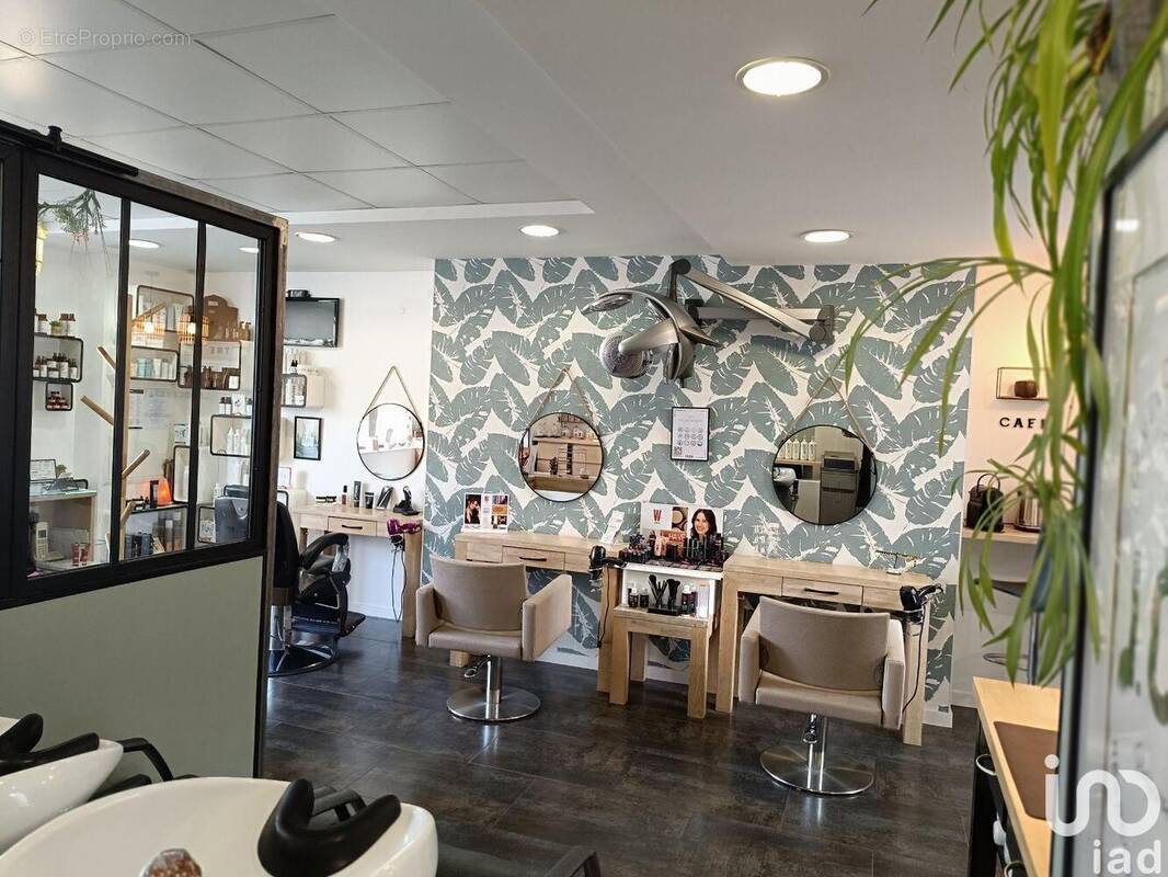 Photo 1 - Commerce à FONTENAY-TRESIGNY