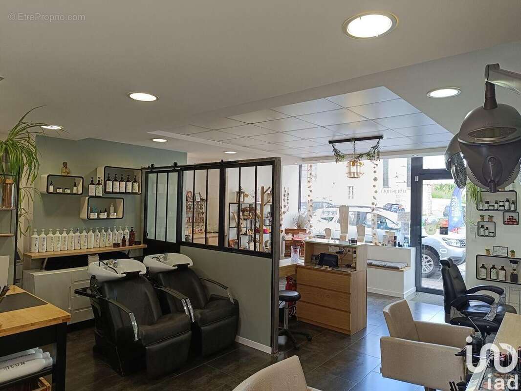 Photo 2 - Commerce à FONTENAY-TRESIGNY