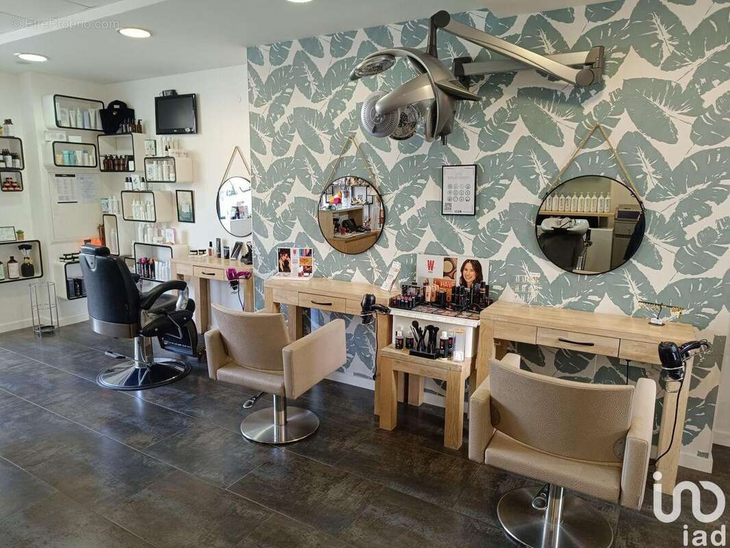 Photo 4 - Commerce à FONTENAY-TRESIGNY