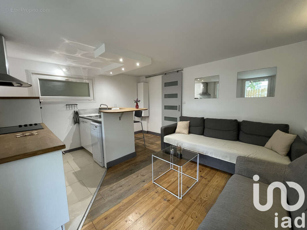 Photo 2 - Appartement à BORDEAUX