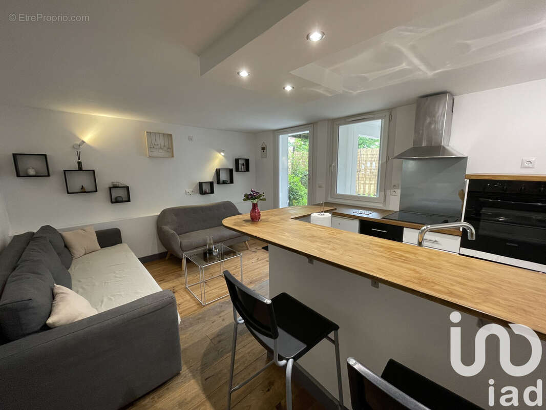 Photo 3 - Appartement à BORDEAUX