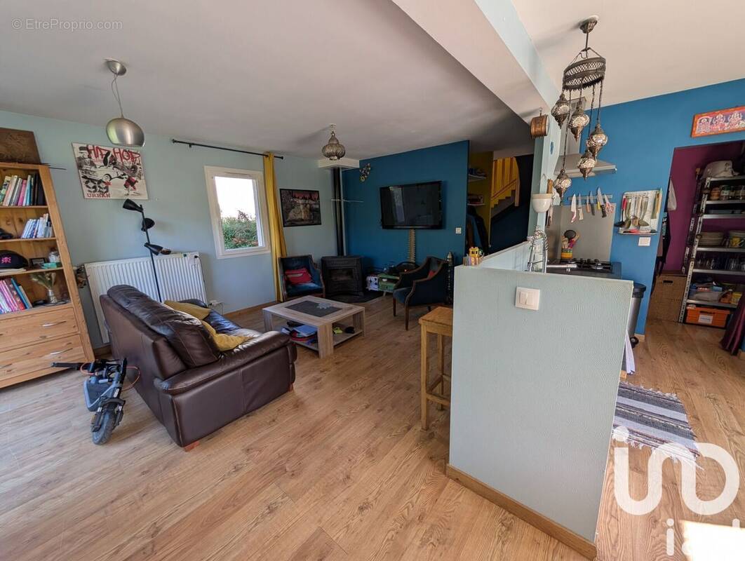 Photo 1 - Maison à SAINT-PIERRE-D&#039;ALLEVARD