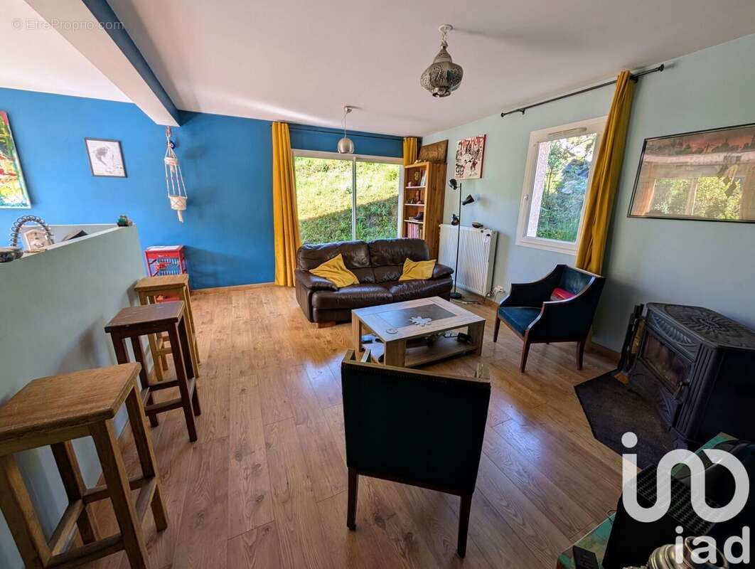 Photo 2 - Maison à SAINT-PIERRE-D&#039;ALLEVARD