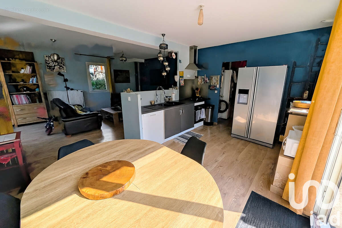 Photo 3 - Maison à SAINT-PIERRE-D&#039;ALLEVARD