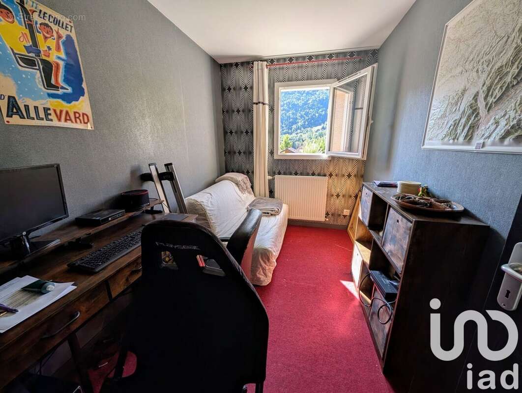 Photo 4 - Maison à SAINT-PIERRE-D&#039;ALLEVARD