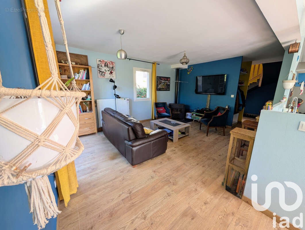 Photo 5 - Maison à SAINT-PIERRE-D&#039;ALLEVARD