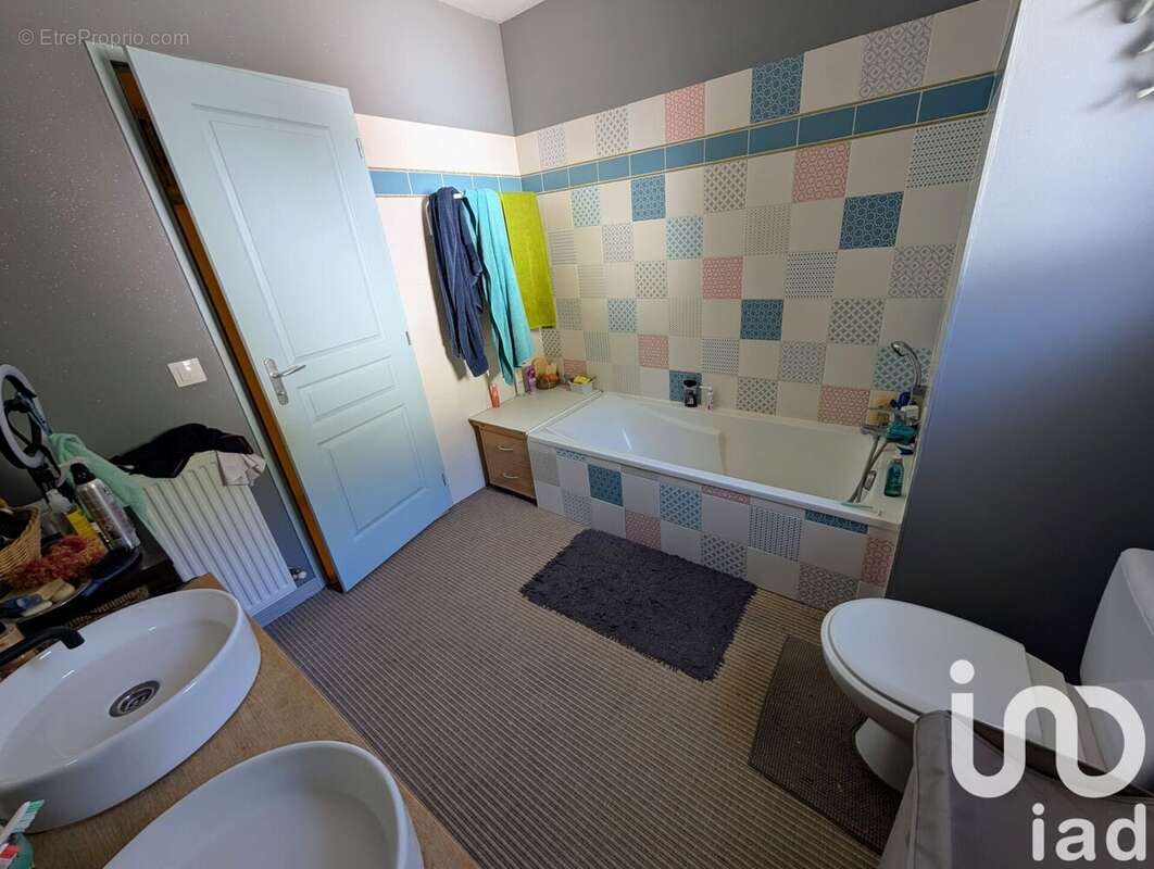 Photo 6 - Maison à SAINT-PIERRE-D&#039;ALLEVARD