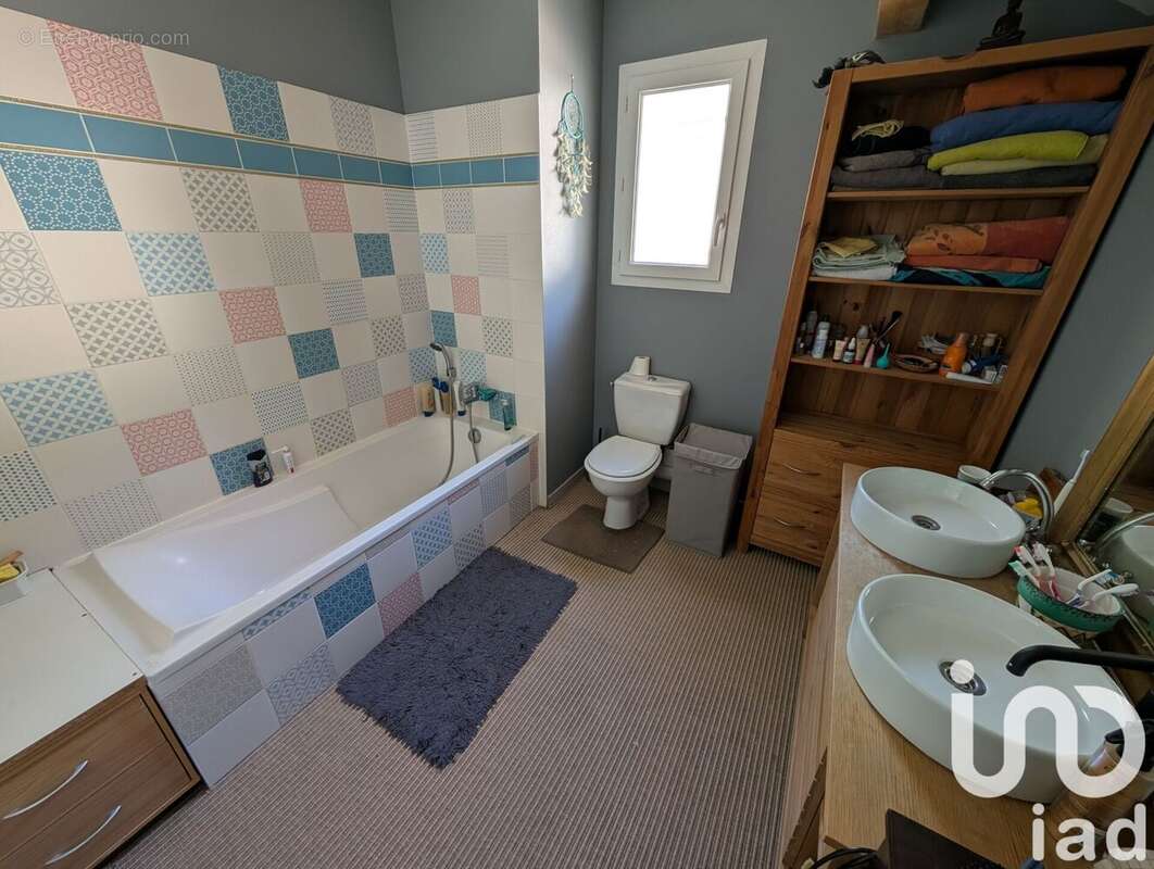 Photo 7 - Maison à SAINT-PIERRE-D&#039;ALLEVARD