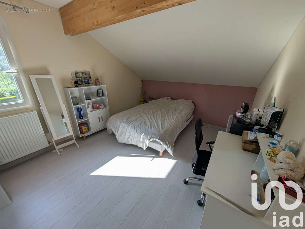 Photo 8 - Maison à SAINT-PIERRE-D&#039;ALLEVARD