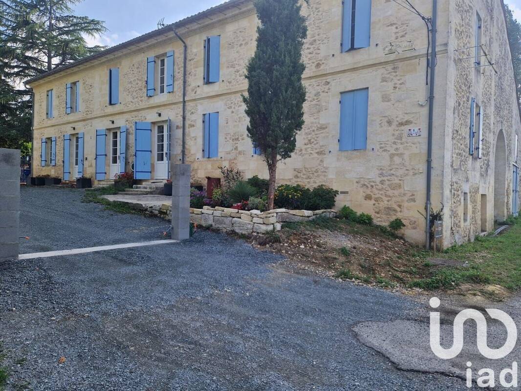 Photo 1 - Maison à BLESIGNAC