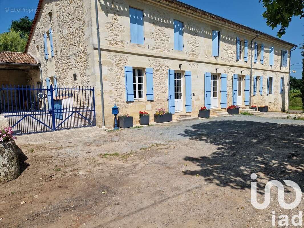 Photo 6 - Maison à BLESIGNAC