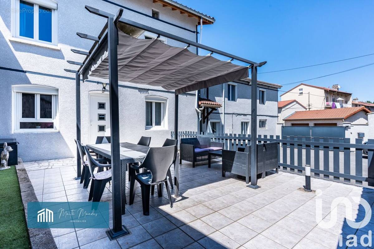 Photo 1 - Maison à FIRMINY