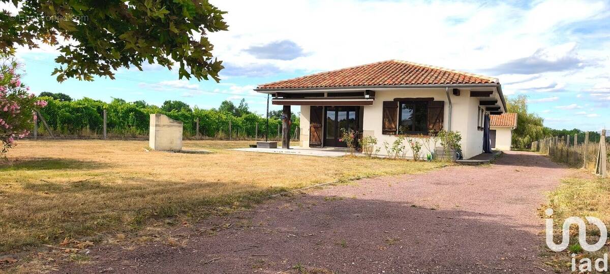 Photo 1 - Maison à PERISSAC