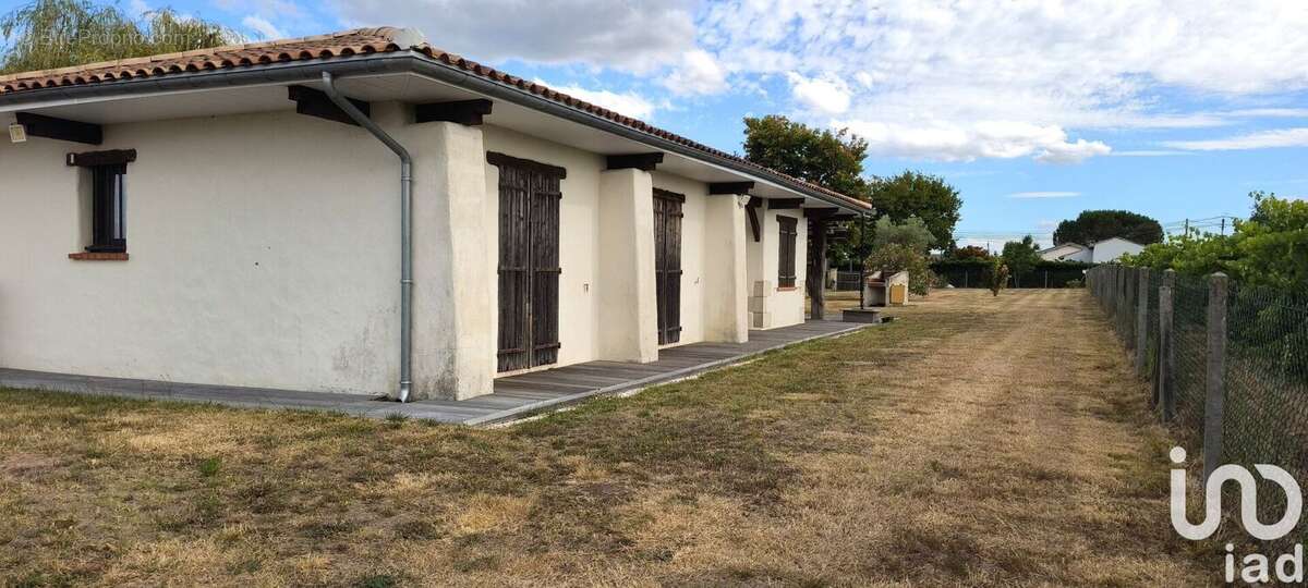 Photo 3 - Maison à PERISSAC