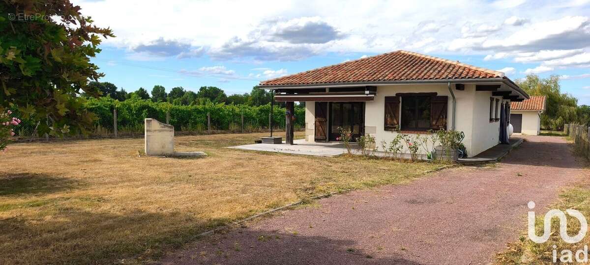 Photo 4 - Maison à PERISSAC