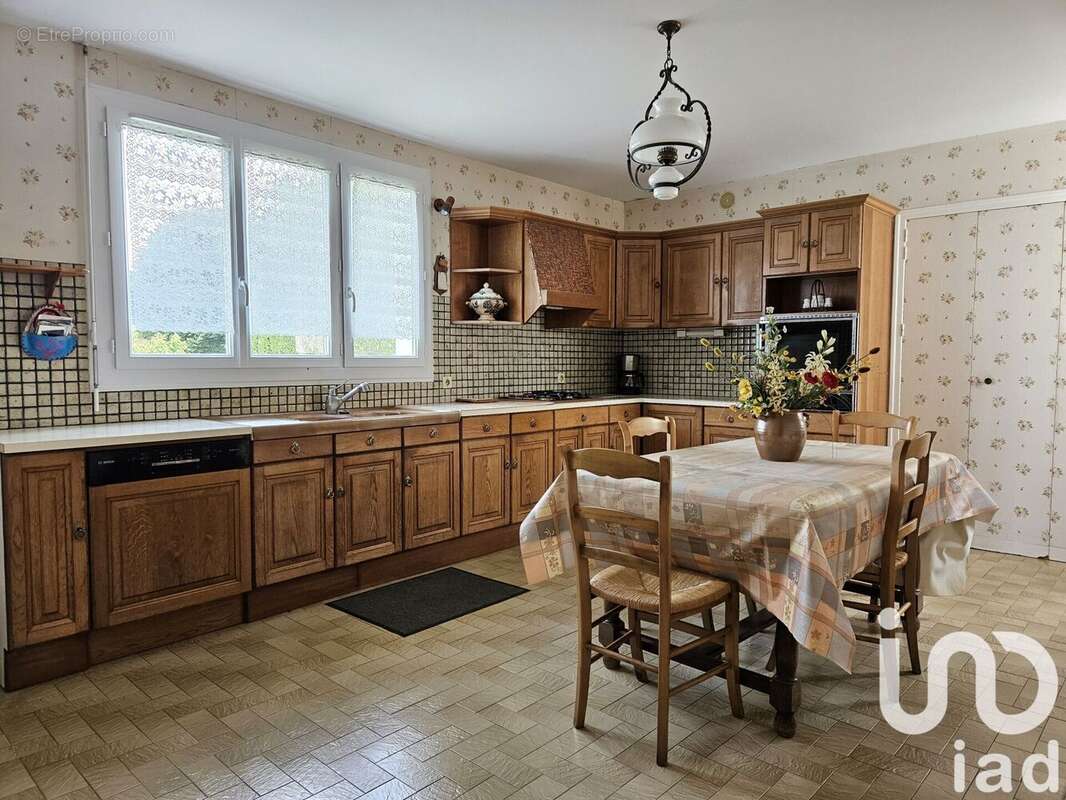 Photo 4 - Maison à GOND-PONTOUVRE