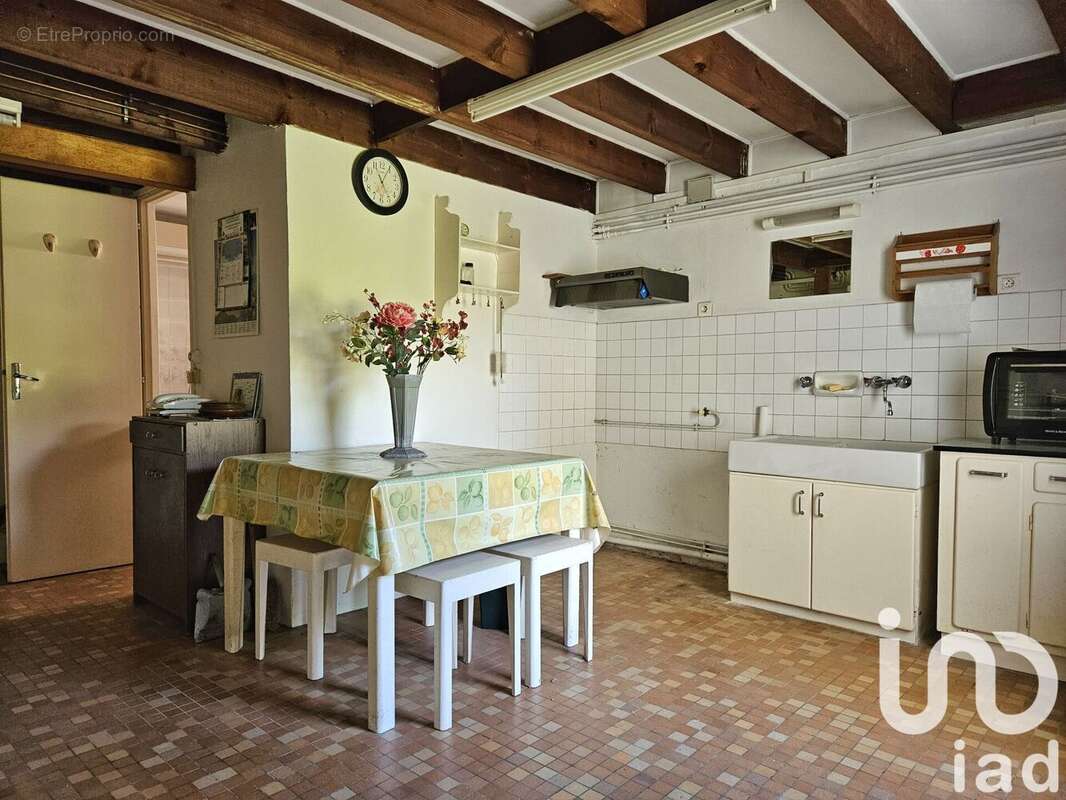 Photo 8 - Maison à GOND-PONTOUVRE