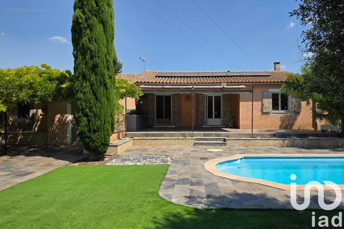 Photo 1 - Maison à BEAUCAIRE