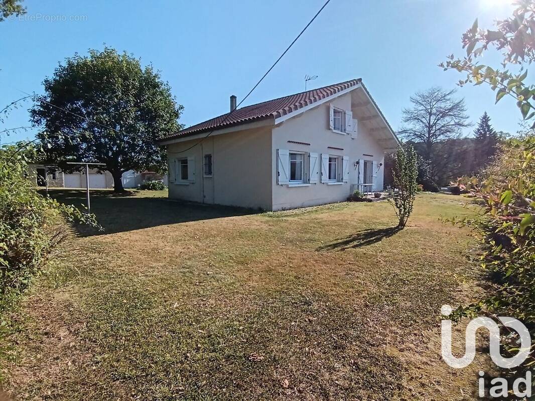 Photo 1 - Maison à MADIRAN