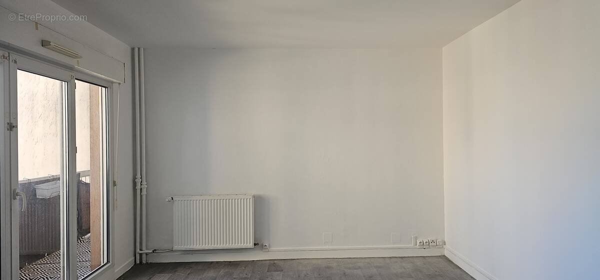 Séjour - Appartement à VITRY-SUR-SEINE