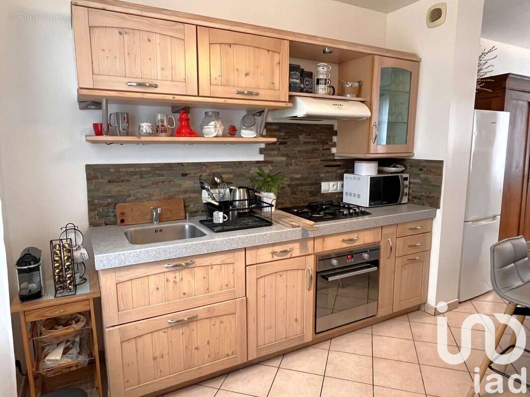 Photo 4 - Maison à MARGNY-LES-COMPIEGNE