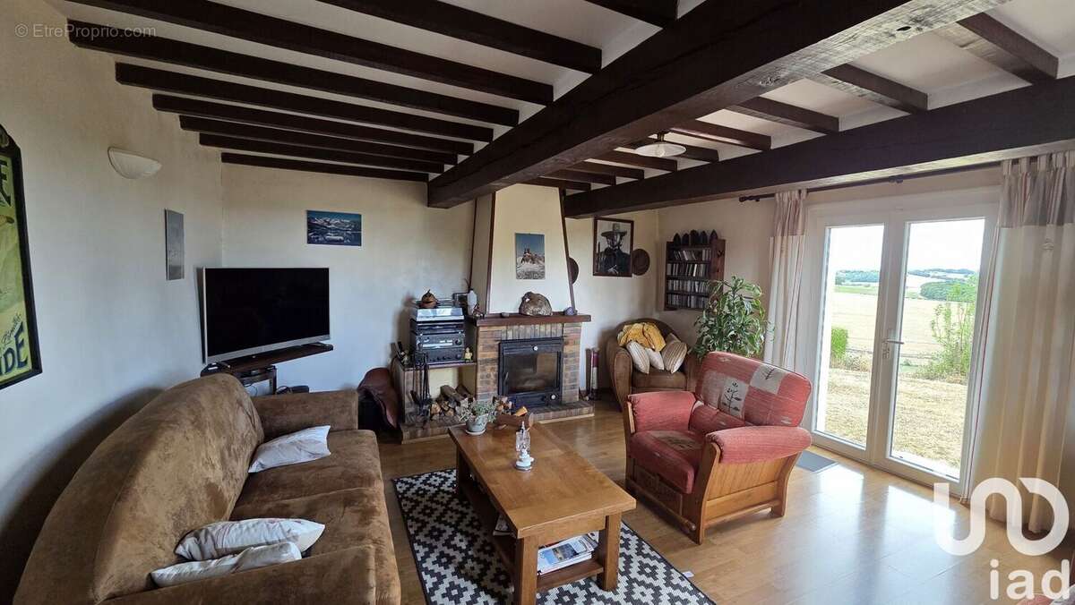 Photo 4 - Maison à MONLEZUN