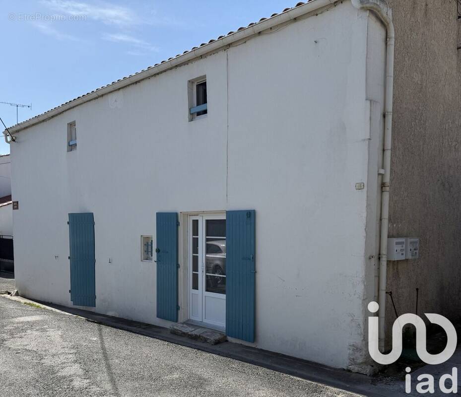 Photo 1 - Maison à SAINT-GEORGES-D&#039;OLERON