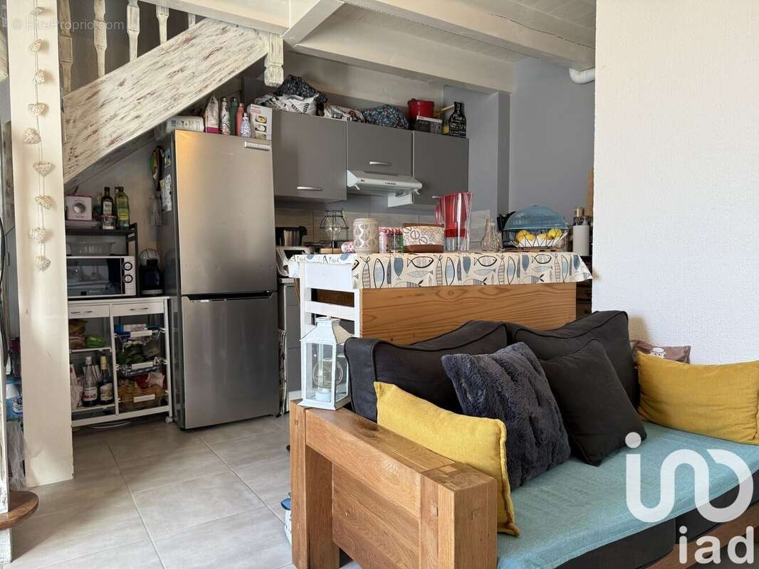 Photo 2 - Maison à SAINT-GEORGES-D&#039;OLERON