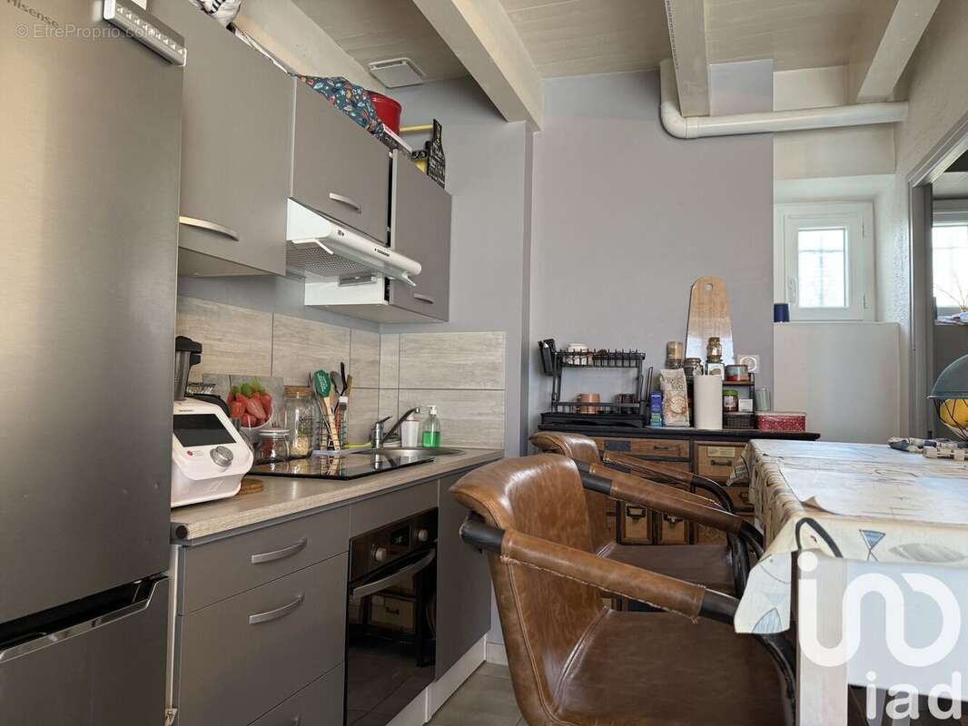 Photo 4 - Maison à SAINT-GEORGES-D&#039;OLERON