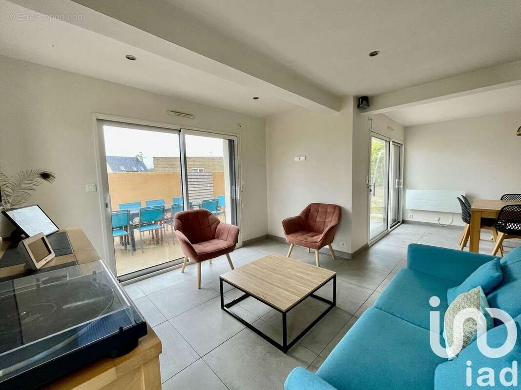 Photo 2 - Maison à PLOURIVO