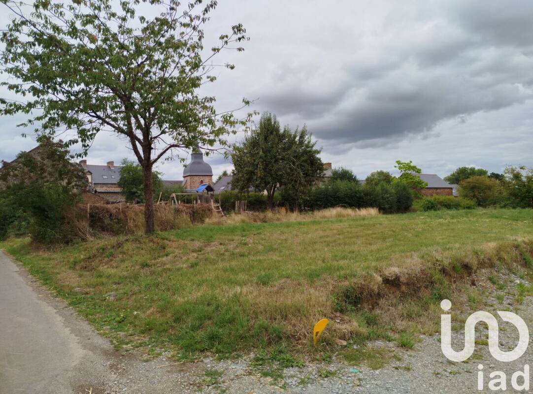 Photo 1 - Terrain à SAINT-MALON-SUR-MEL