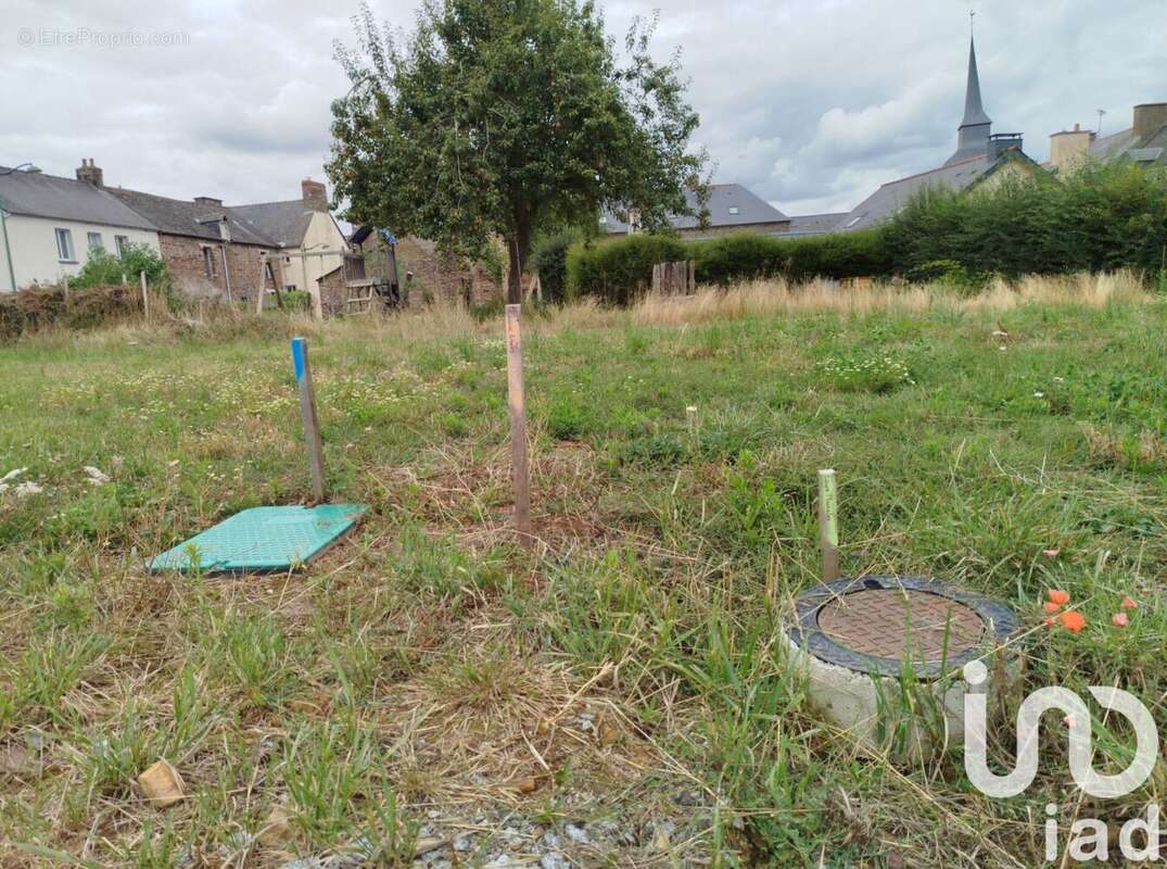 Photo 2 - Terrain à SAINT-MALON-SUR-MEL