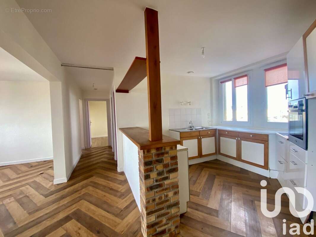 Photo 2 - Appartement à SAINT-BRIEUC