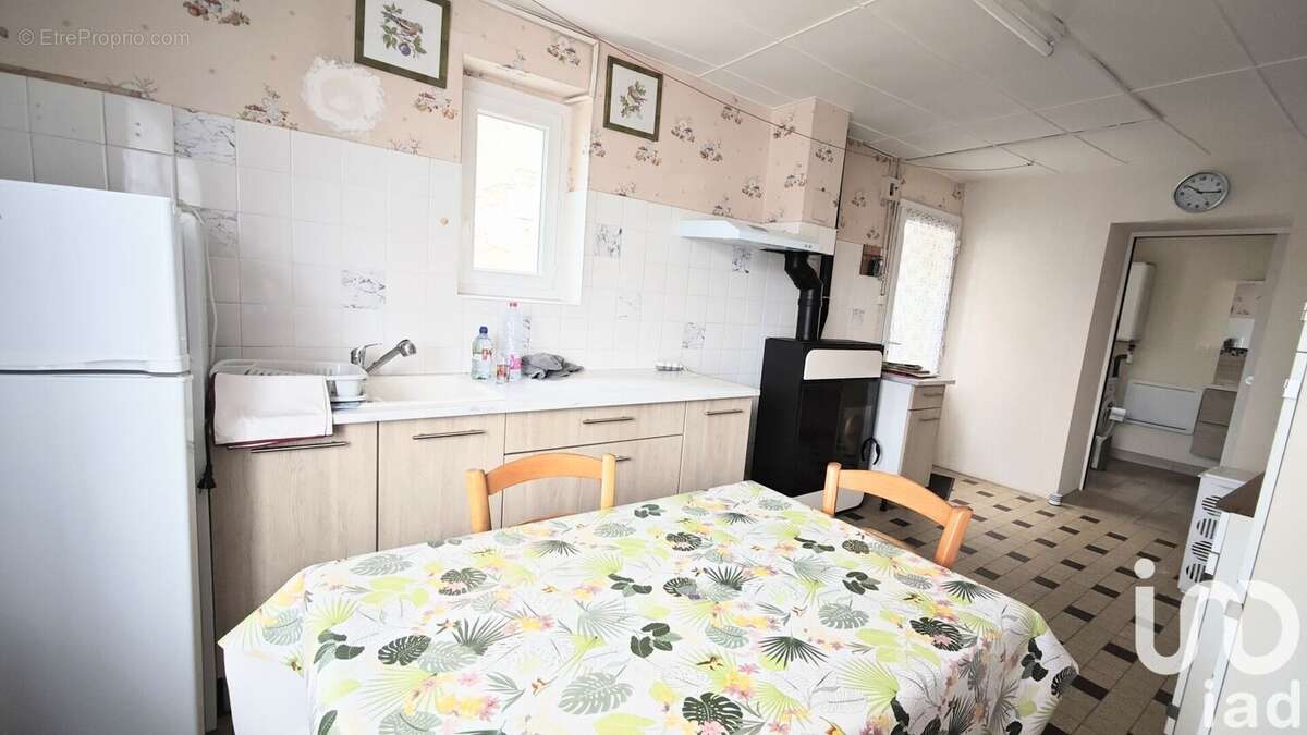 Photo 4 - Maison à CHATELLERAULT