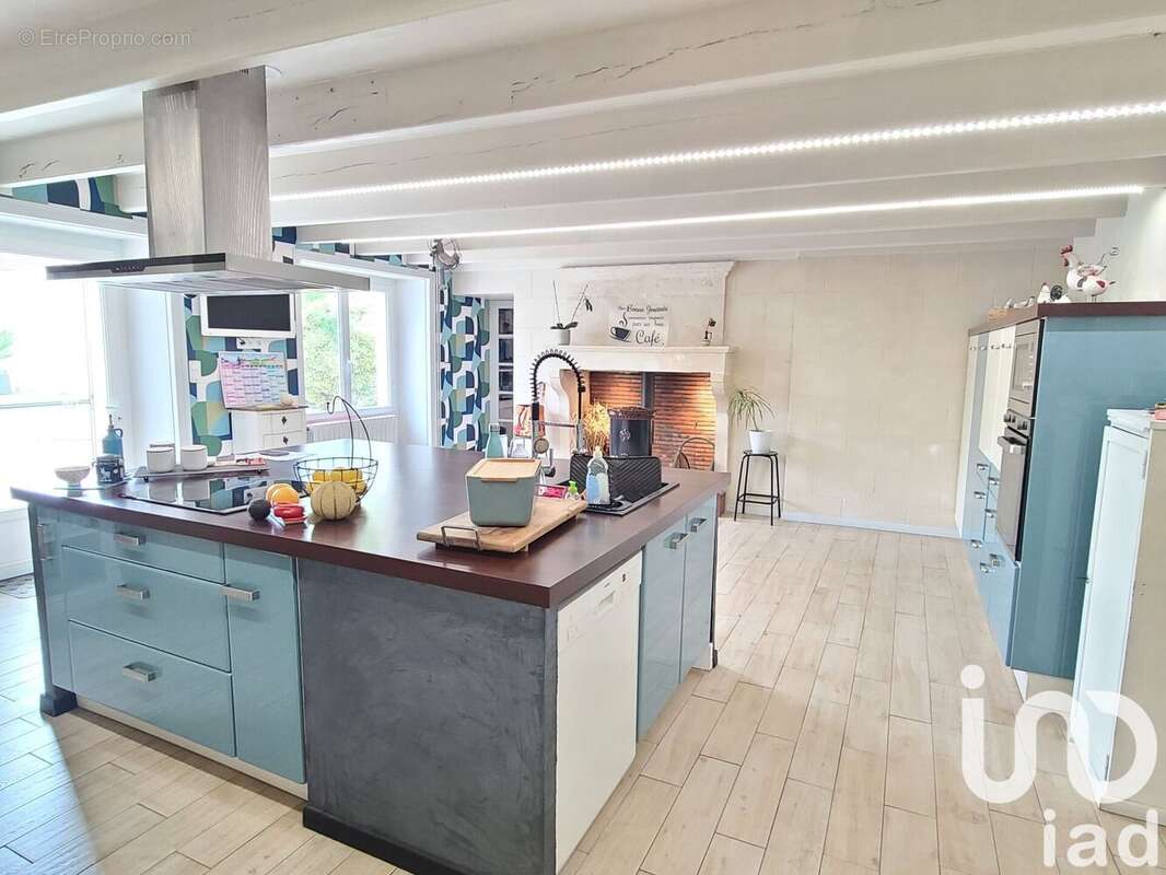 Photo 2 - Maison à BRULAIN