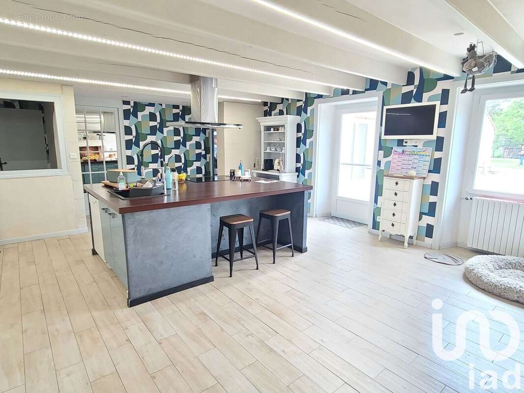 Photo 3 - Maison à BRULAIN