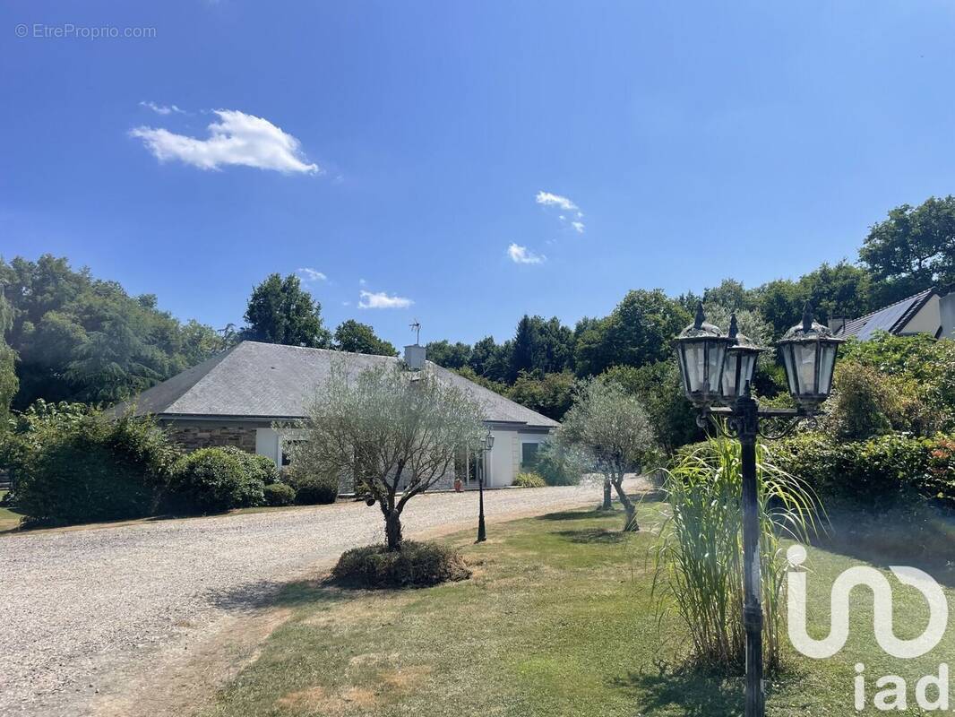 Photo 1 - Maison à VIGNEUX-DE-BRETAGNE