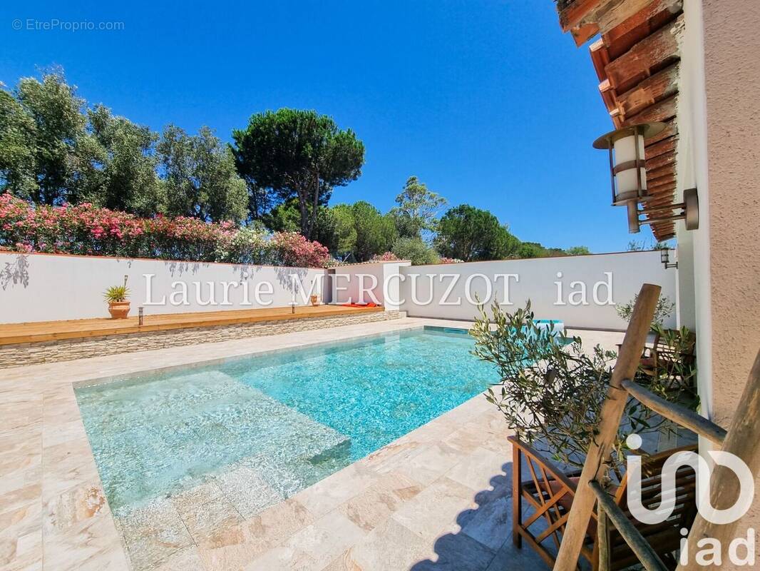 Photo 1 - Maison à CANET-EN-ROUSSILLON