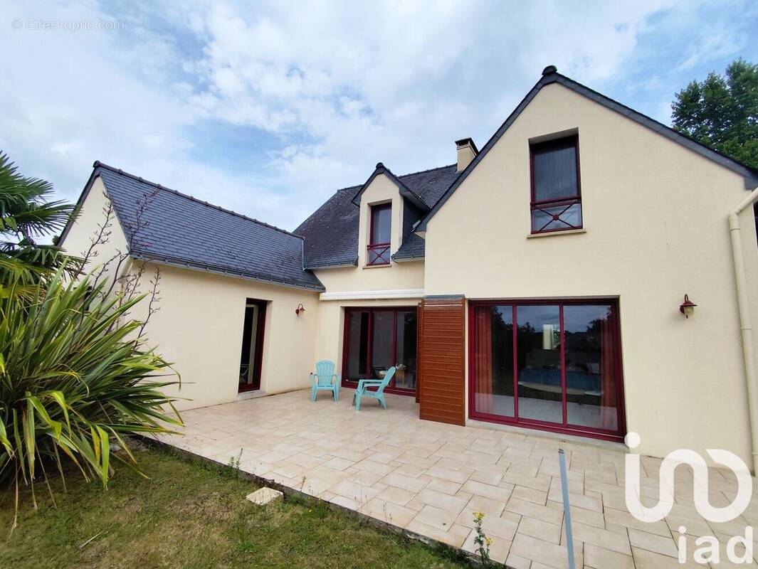 Photo 1 - Maison à FEGREAC