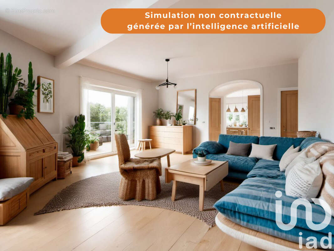 Photo 3 - Maison à MEZIN