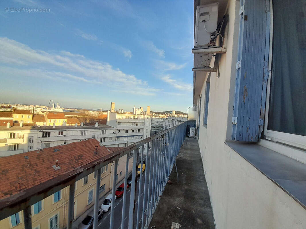 Appartement à LA SEYNE-SUR-MER