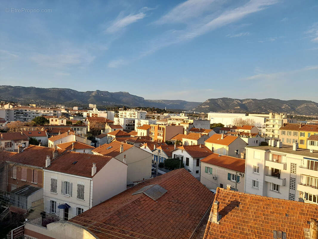 Appartement à LA SEYNE-SUR-MER