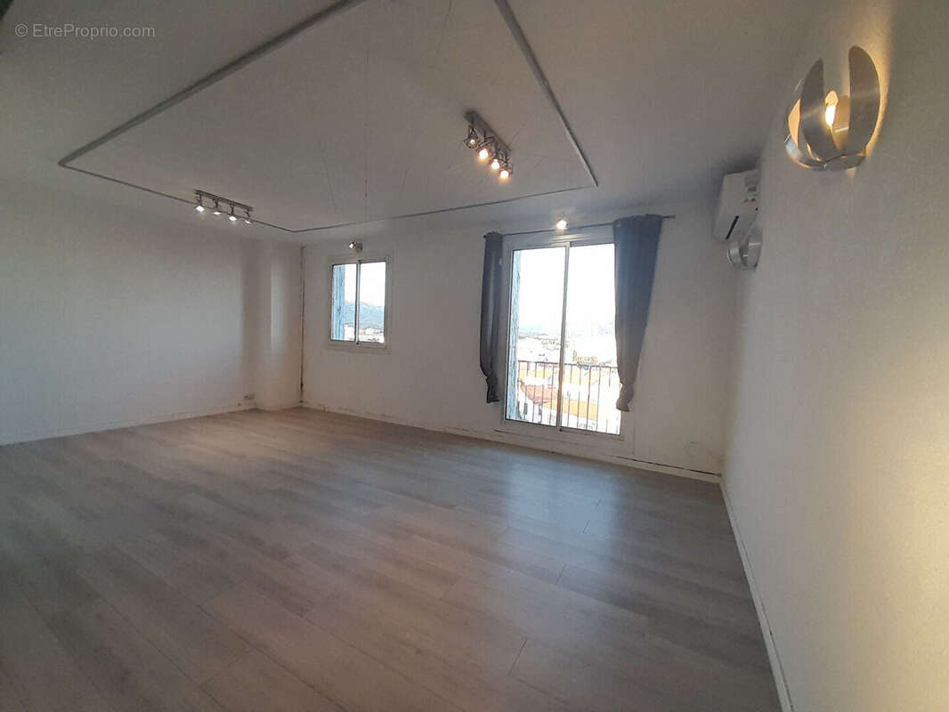 Appartement à LA SEYNE-SUR-MER