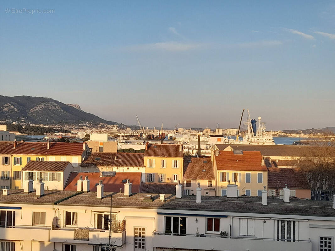 Appartement à LA SEYNE-SUR-MER